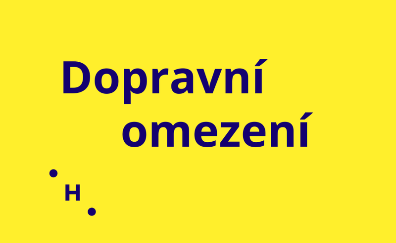 Dopravní omezení na silnici I/34