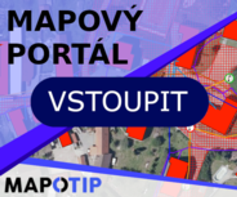 Mapový portál Mikulovice