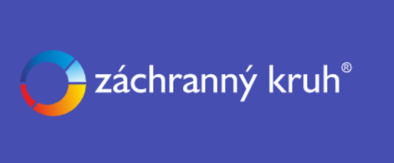 Záchranný kruh - web