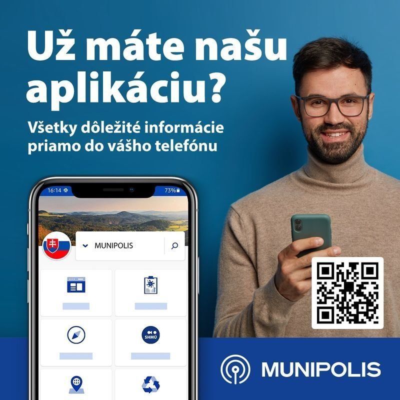 Zaregistrujte se do Munipolis