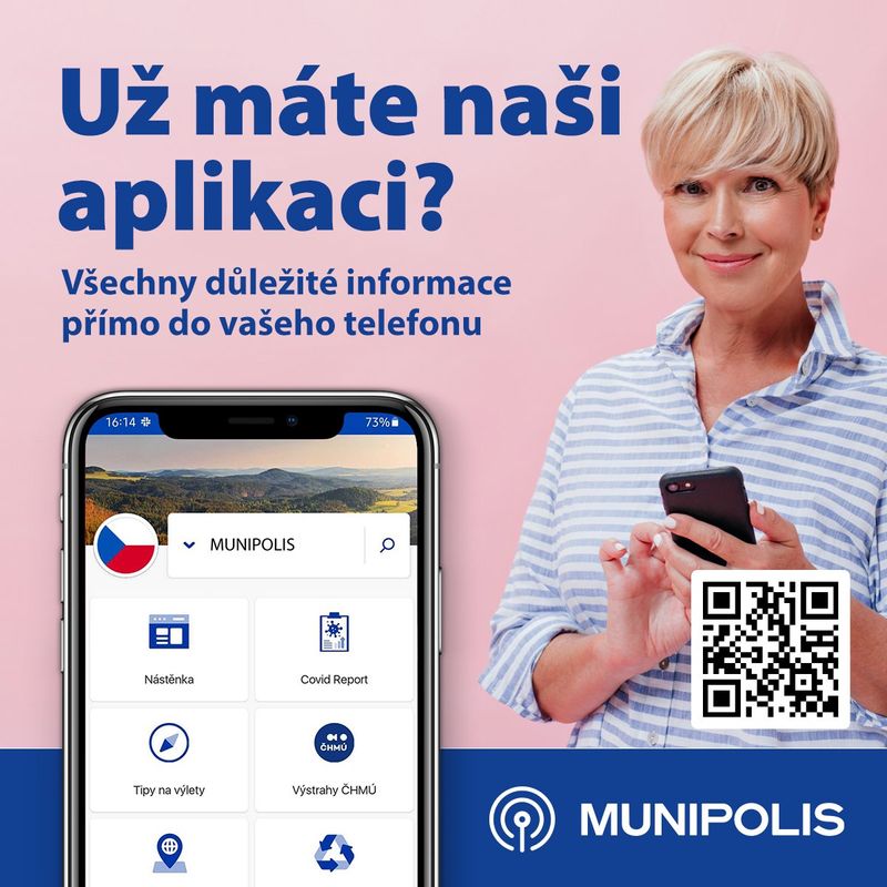 Zaregistrujte se do Munipolis
