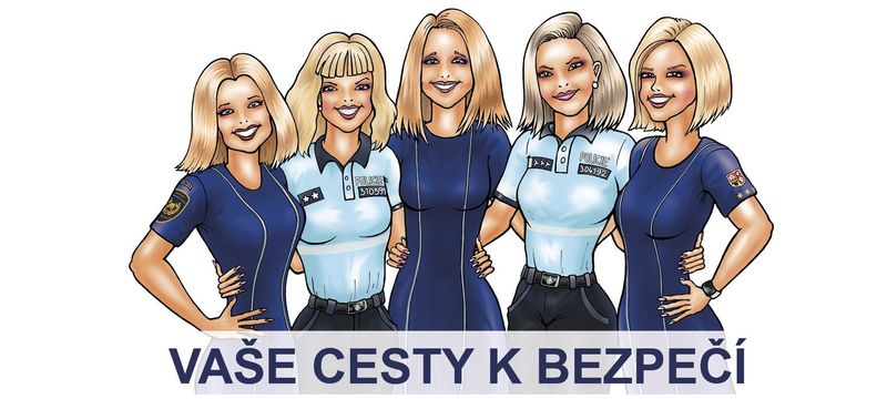 Vaše cesty k bezpečí